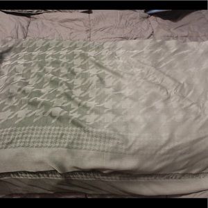 GIORGIO ARMANI Square Scarf